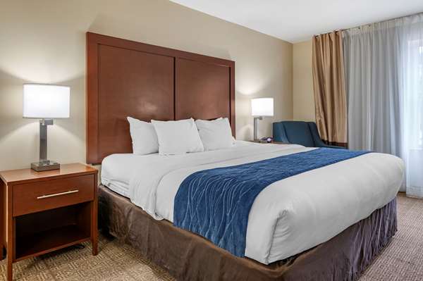 Suite - Comfort Inn & Suites Northern Kentucky Wilder - I-275, Exit 77