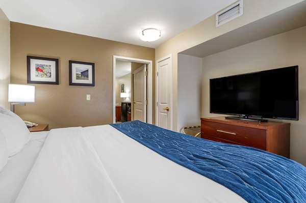 Suite - Comfort Inn & Suites Northern Kentucky Wilder - I-275, Exit 77