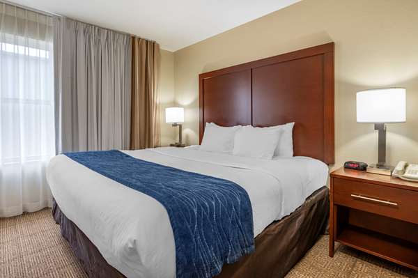 Suite - Comfort Inn & Suites Northern Kentucky Wilder - I-275, Exit 77