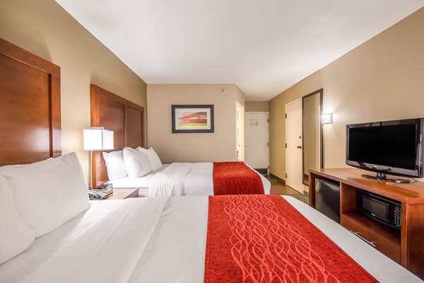  - Comfort Inn Haywood Mall Greenville - I-385, Exit 39