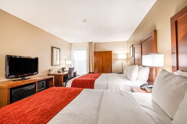  - Comfort Inn Haywood Mall Greenville - I-385, Exit 39