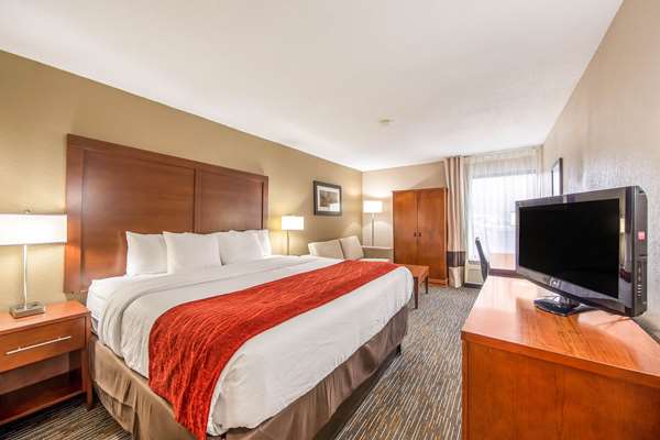  - Comfort Inn Haywood Mall Greenville - I-385, Exit 39