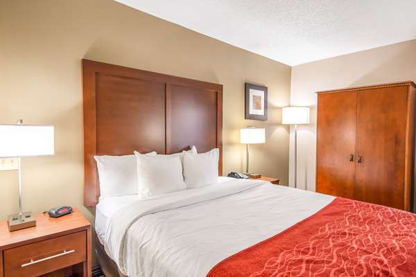  - Comfort Inn Haywood Mall Greenville - I-385, Exit 39