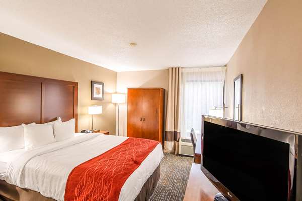  - Comfort Inn Haywood Mall Greenville - I-385, Exit 39