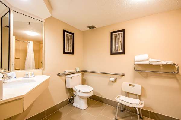  - Comfort Inn Haywood Mall Greenville - I-385, Exit 39