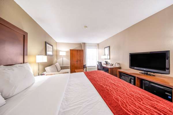  - Comfort Inn Haywood Mall Greenville - I-385, Exit 39