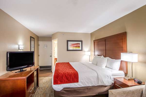  - Comfort Inn Haywood Mall Greenville - I-385, Exit 39