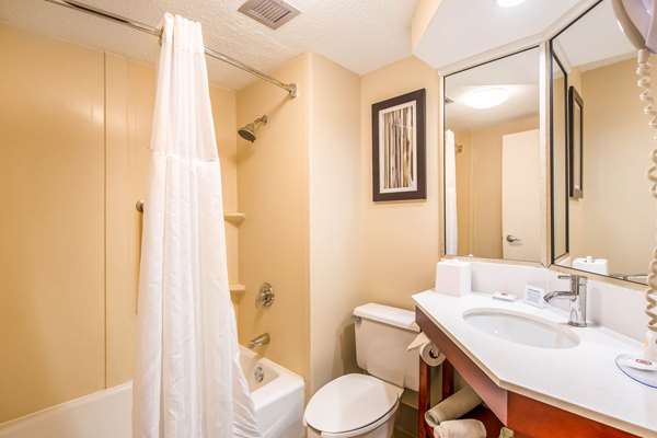  - Comfort Inn Haywood Mall Greenville - I-385, Exit 39