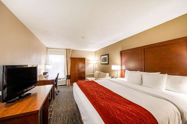  - Comfort Inn Haywood Mall Greenville - I-385, Exit 39