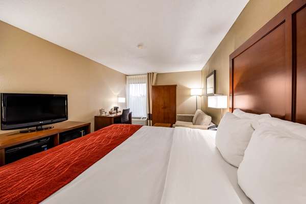  - Comfort Inn Haywood Mall Greenville - I-385, Exit 39