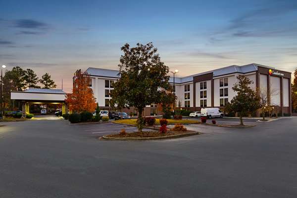 Exterior view - Comfort Inn Haywood Mall Greenville - I-385, Exit 39
