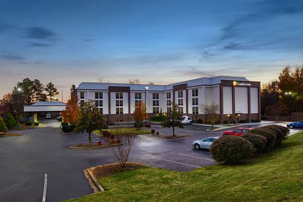 Exterior view - Comfort Inn Haywood Mall Greenville - I-385, Exit 39