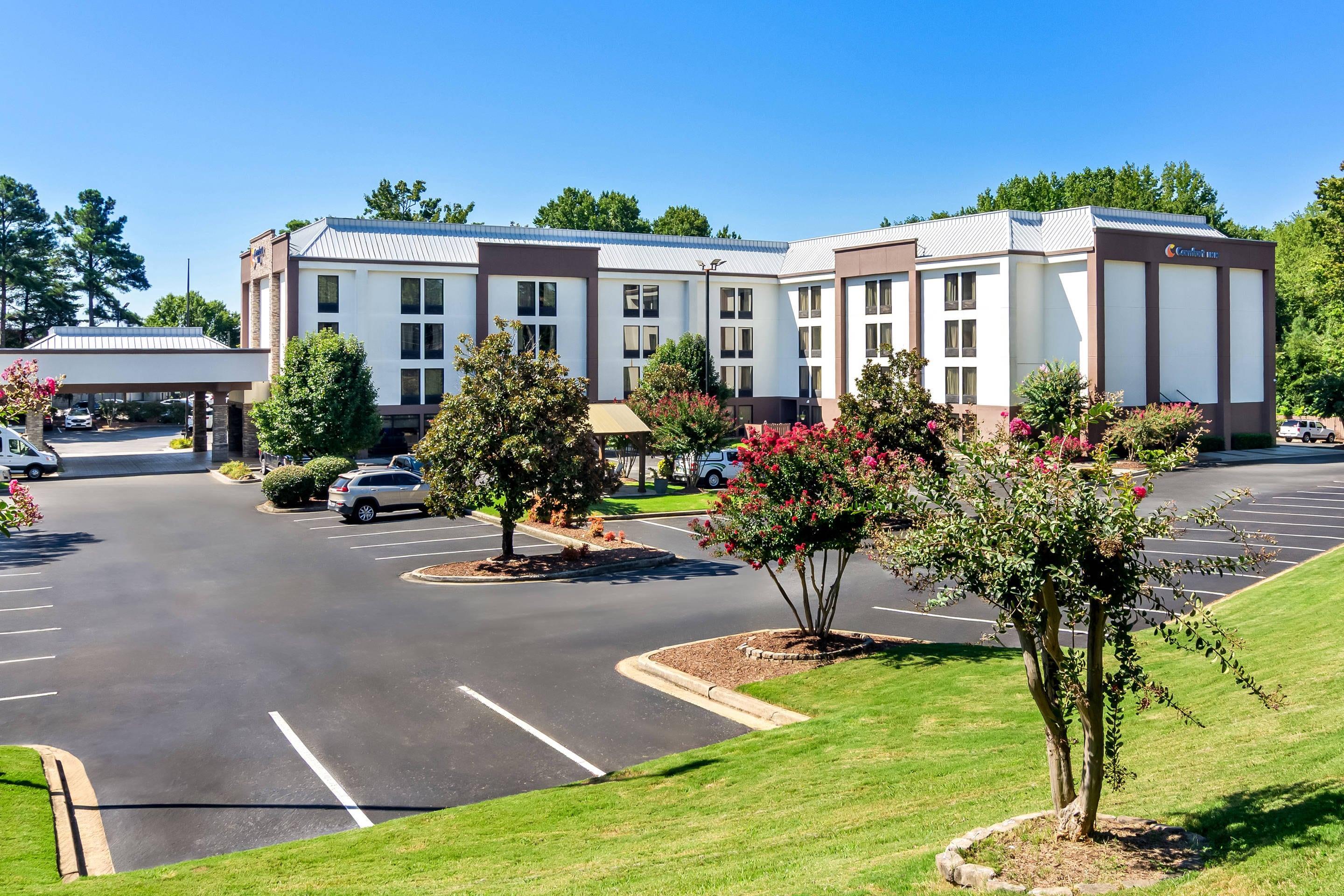 Hotel exterior