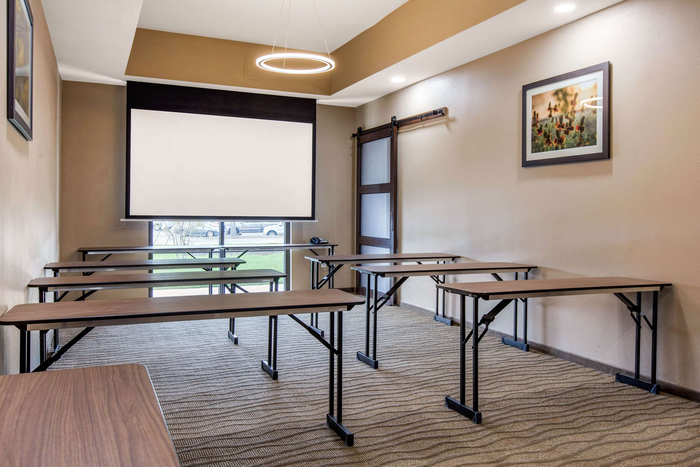 Event space | Comfort Suites - South Austin