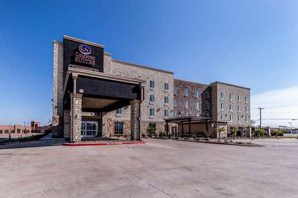 Exterior view - Comfort Suites Grand Prairie