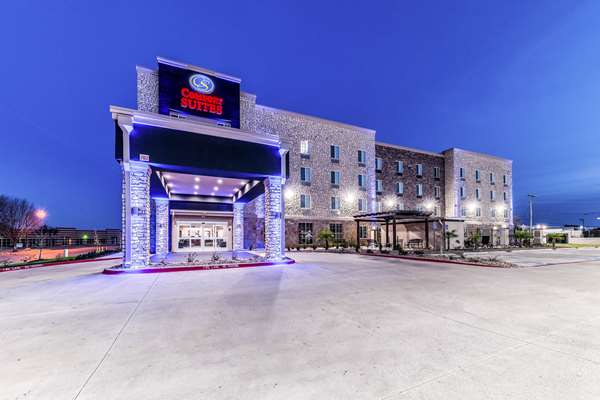Exterior view - Comfort Suites Grand Prairie