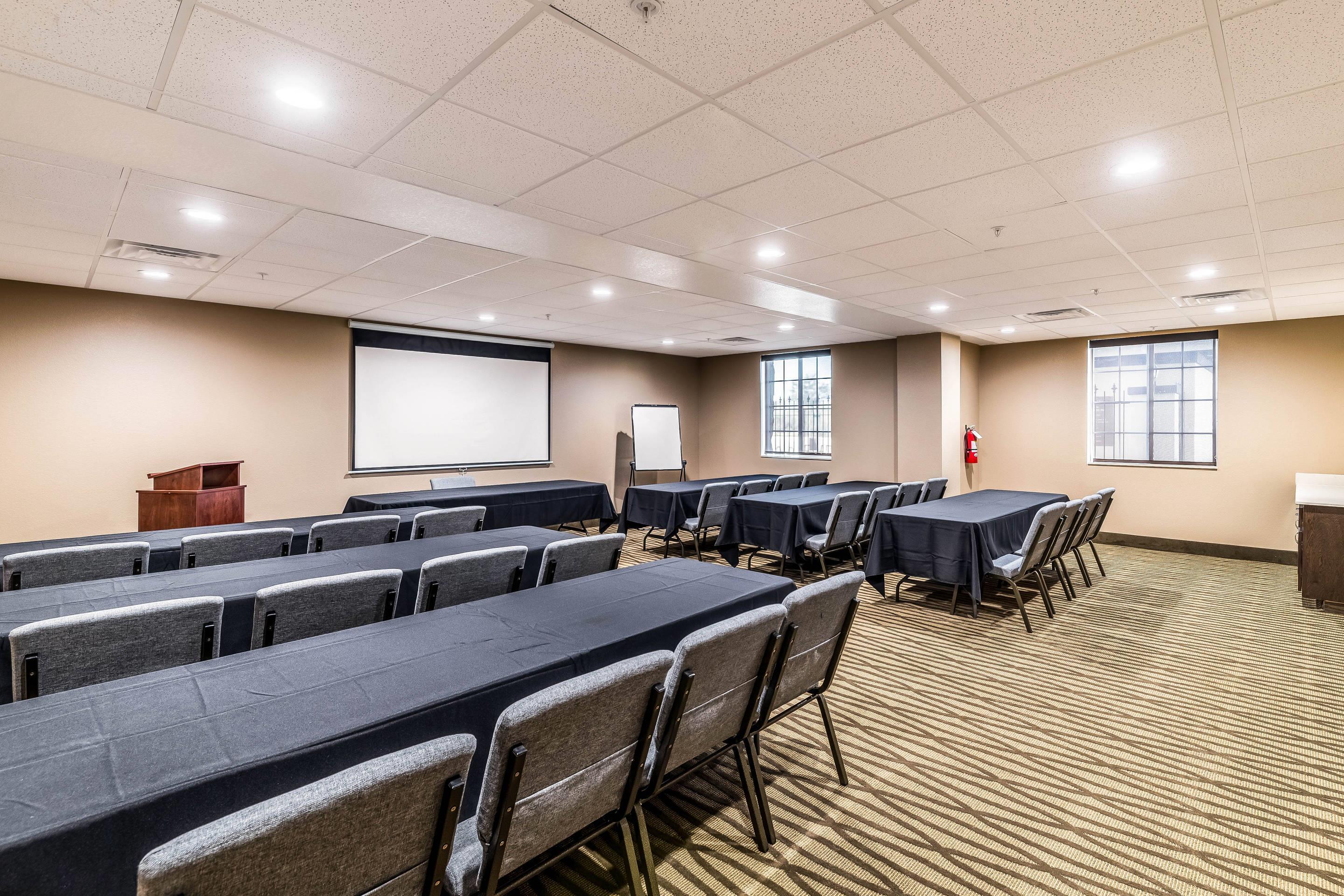 Meeting room | Comfort Suites Grand Prairie - Arlington North