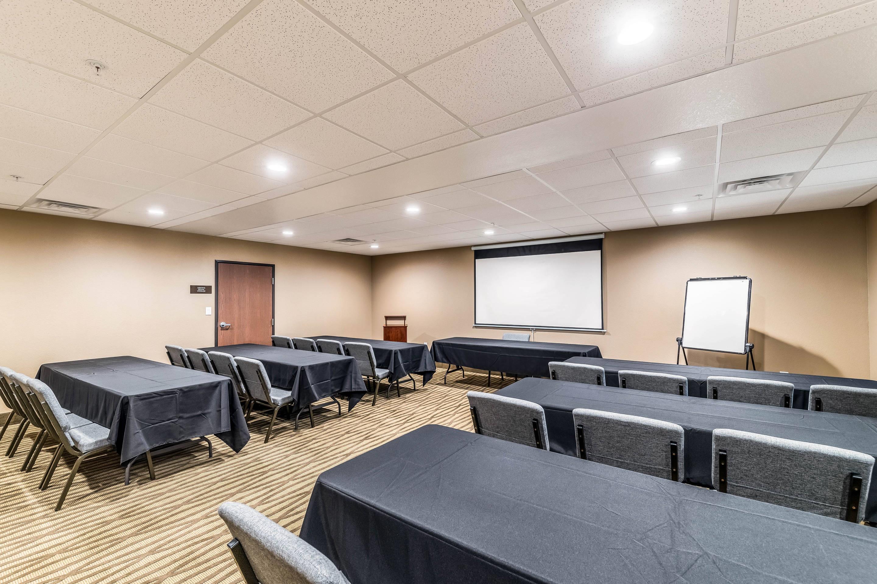 Meeting room | Comfort Suites Grand Prairie - Arlington North