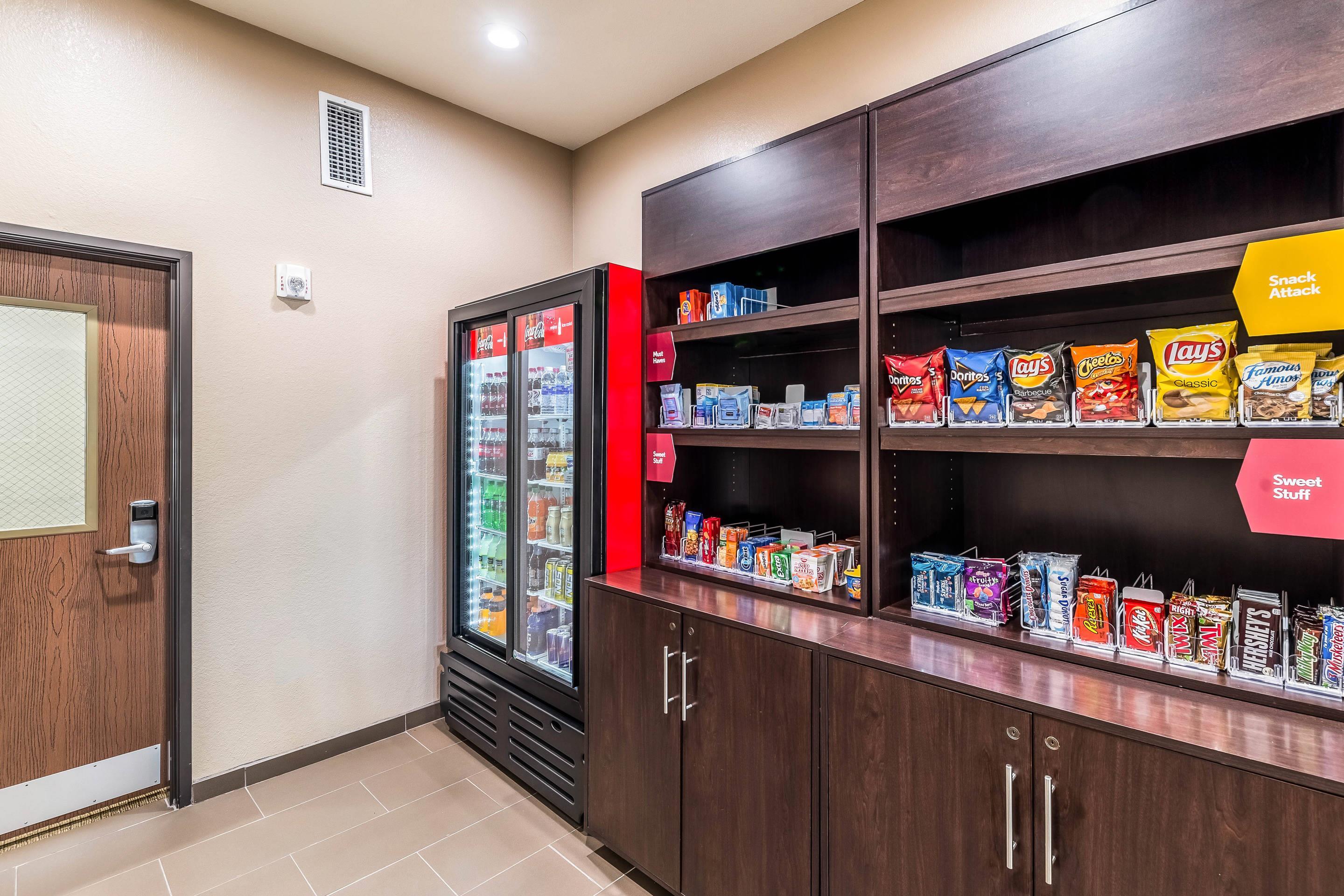 Hotel marketplace | Comfort Suites Grand Prairie - Arlington North