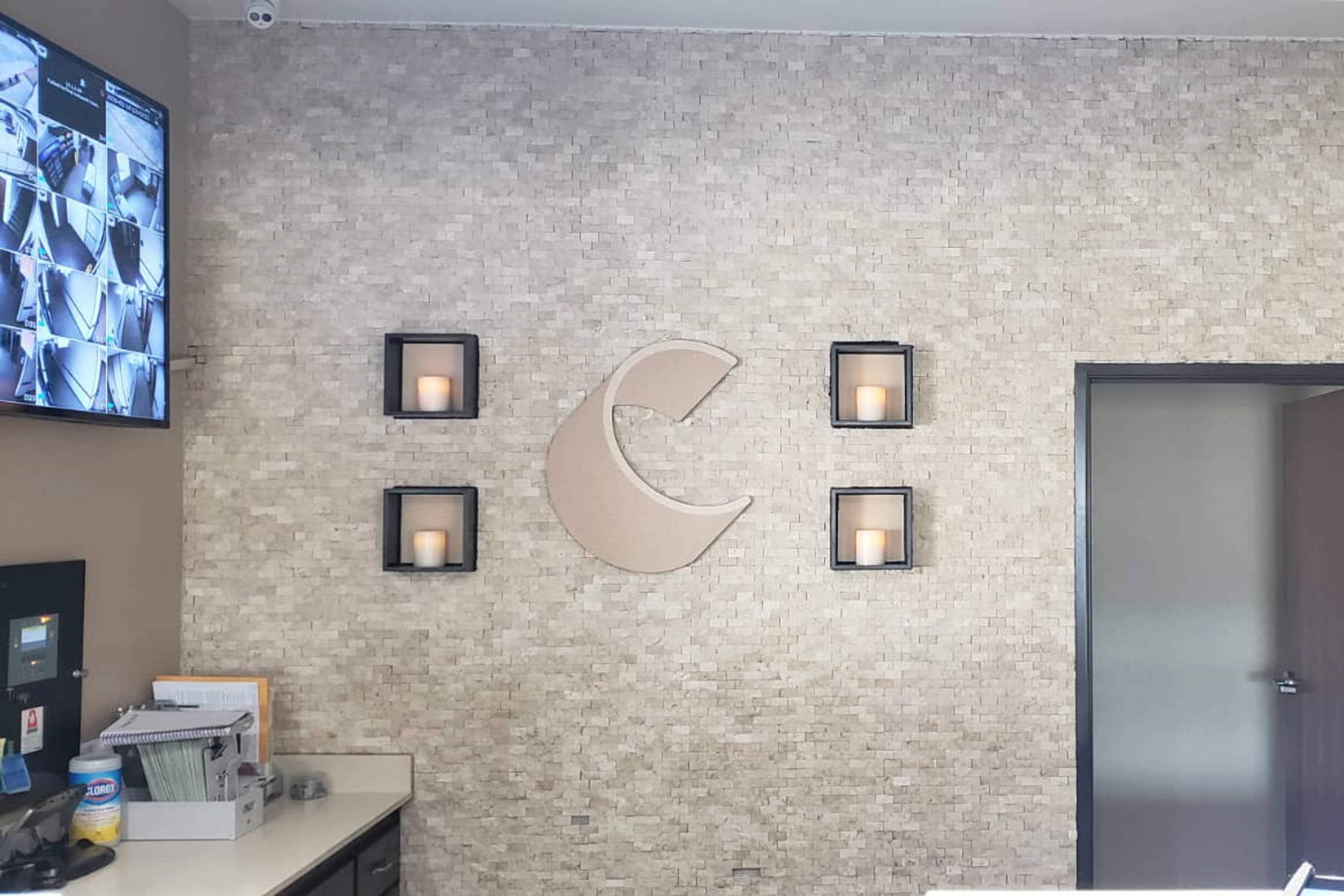 Lobby | Comfort Suites Grand Prairie - Arlington North