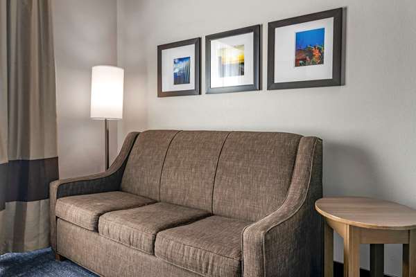 Suite - Comfort Suites Dania Beach