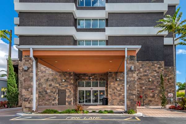 Exterior view - Comfort Suites Dania Beach