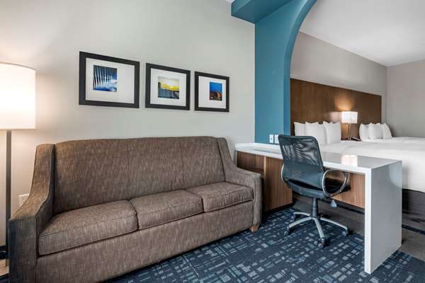 Suite - Comfort Suites Dania Beach