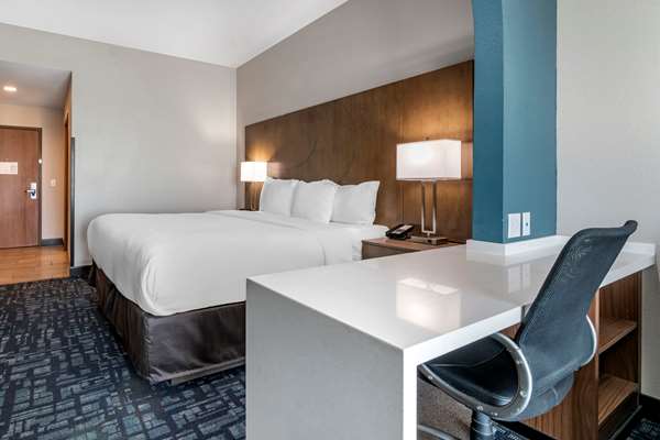 Suite - Comfort Suites Dania Beach