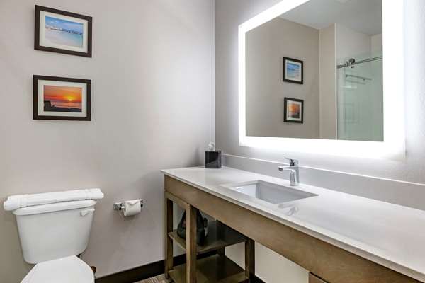 Suite - Comfort Suites Dania Beach