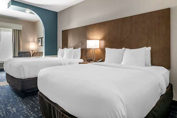 Suite - Comfort Suites Dania Beach