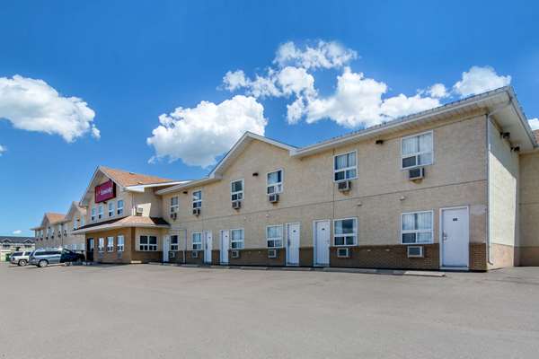 Exterior view - Econo Lodge Regina