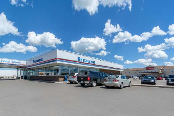 Exterior view - Econo Lodge Regina