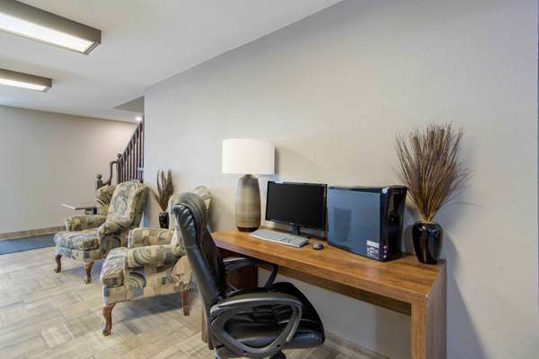 Conference Area - Econo Lodge Regina