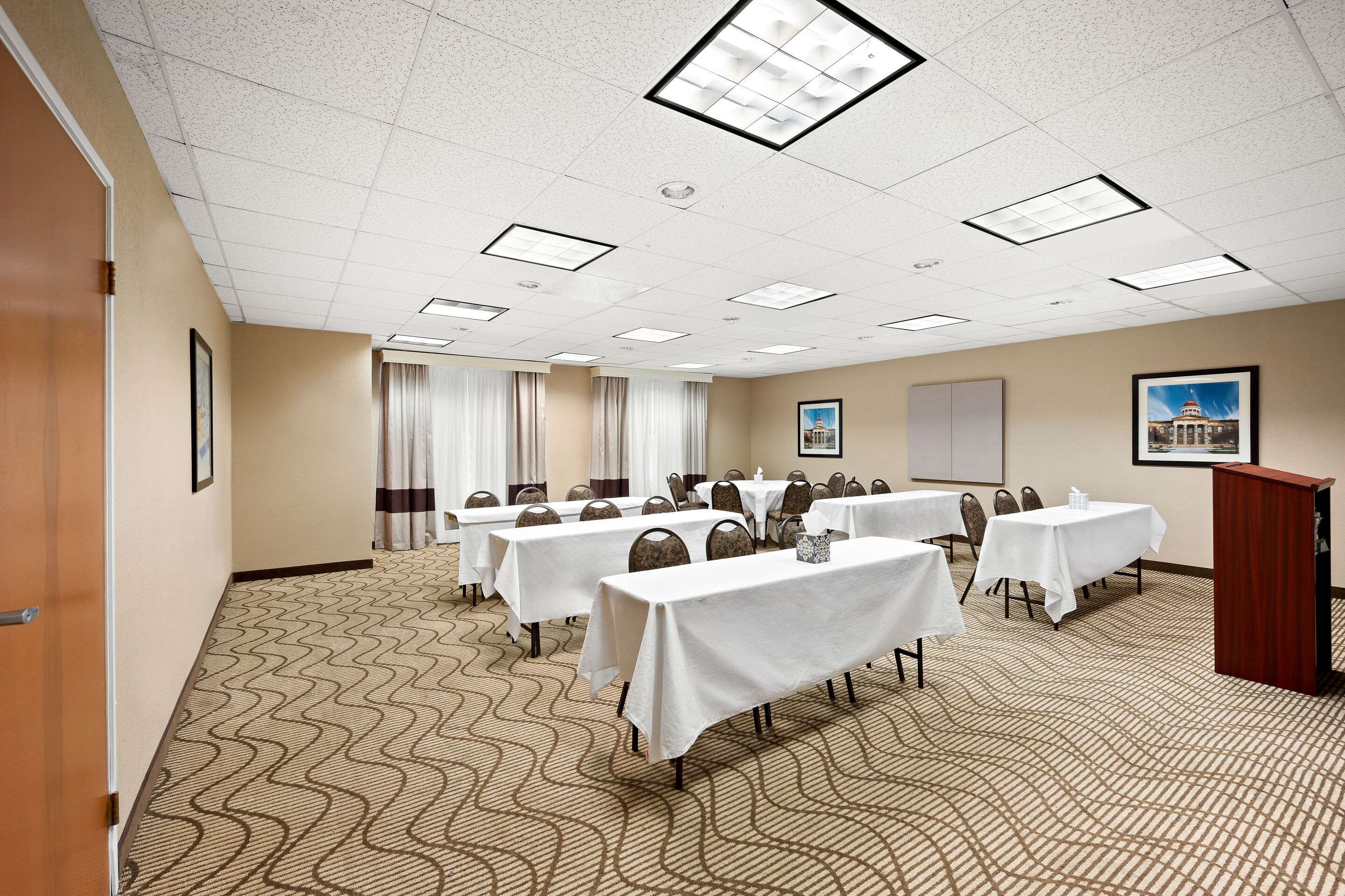 Event space