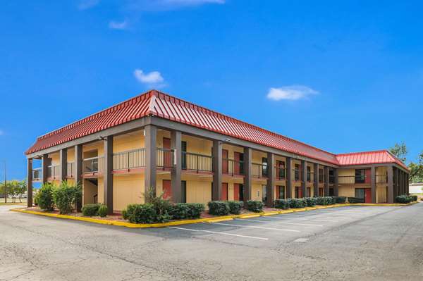 Exterior view - Econo Lodge Columbus