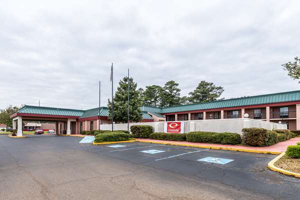 Exterior view - Econo Lodge Columbus