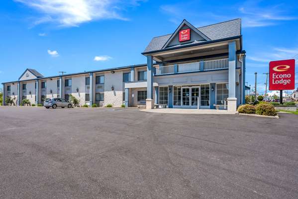 Exterior view - Econo Lodge Quakertown