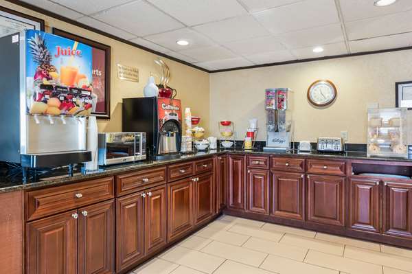 Amenities - Econo Lodge Quakertown