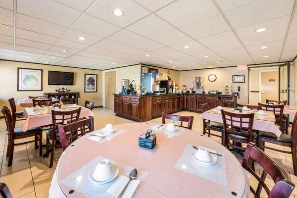 Amenities - Econo Lodge Quakertown