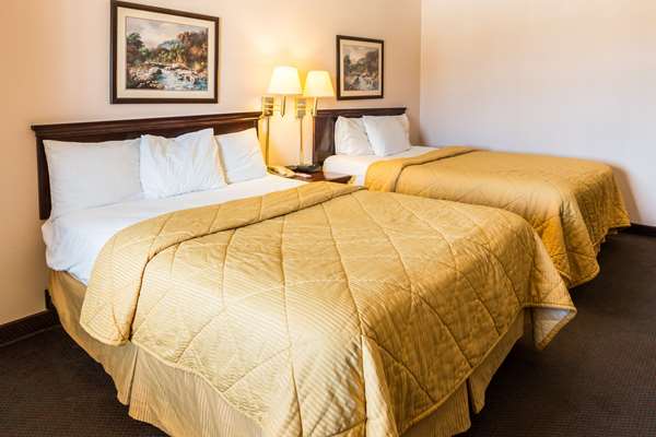  - Rodeway Inn Stephenville