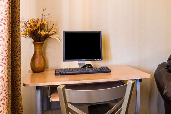 Conference Area - Rodeway Inn Stephenville