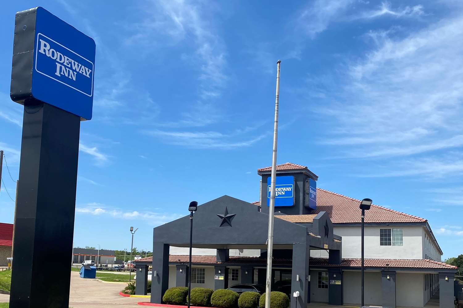 Rodeway Inn Stephenville, TX See Discounts