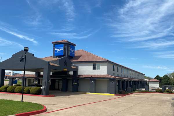 Exterior view - Rodeway Inn Stephenville