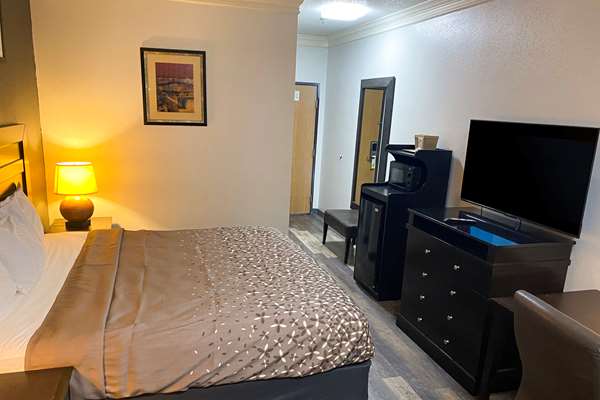  - Rodeway Inn Stephenville