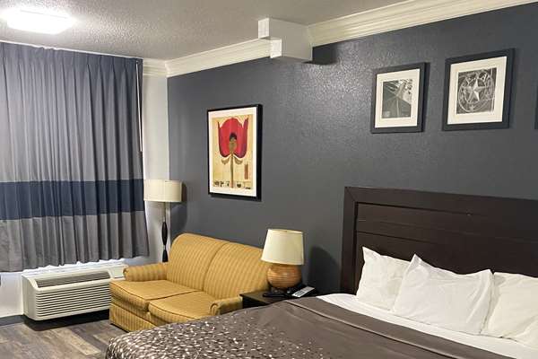  - Rodeway Inn Stephenville