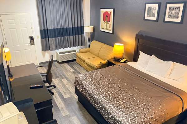  - Rodeway Inn Stephenville