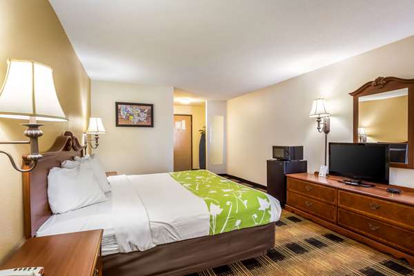  - Econo Lodge Fairview Heights - I-64, Exit 12