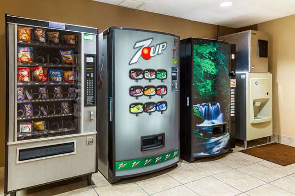  - Econo Lodge Fairview Heights - I-64, Exit 12