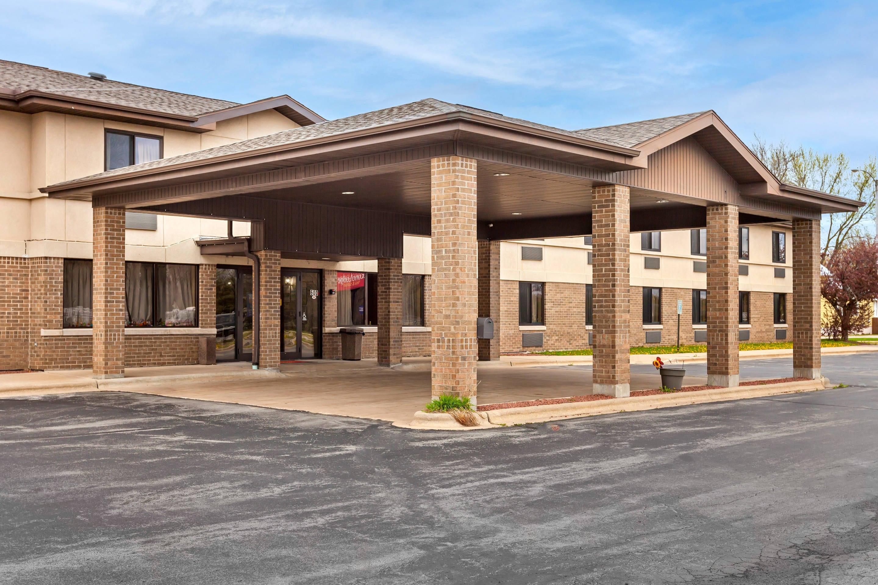 Hotel exterior