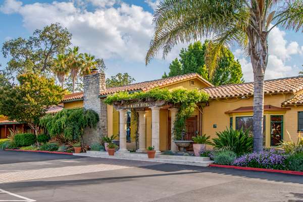 Exterior view - Inn Marin Novato - US 101, Exit 459